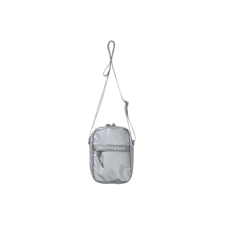 Supreme FW22 Nylon Shoulder Bag, Cell Phone Pouch, Crossbody Bag Regular Unisex Multicolor-13
