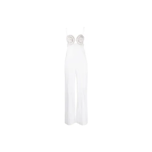 Stella McCartney Jumpsuits Women's White