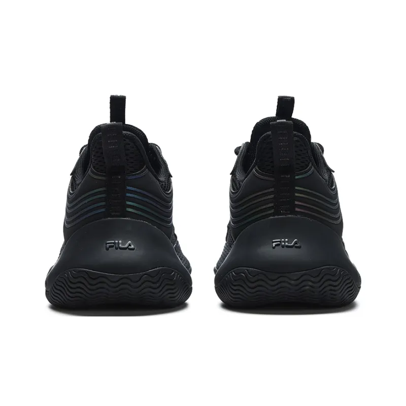 FILA FUSION Ray 2 Sneakers 'Black'-3