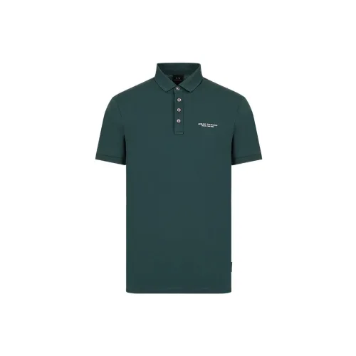 ARMANI EXCHANGE Polo Shirts Men