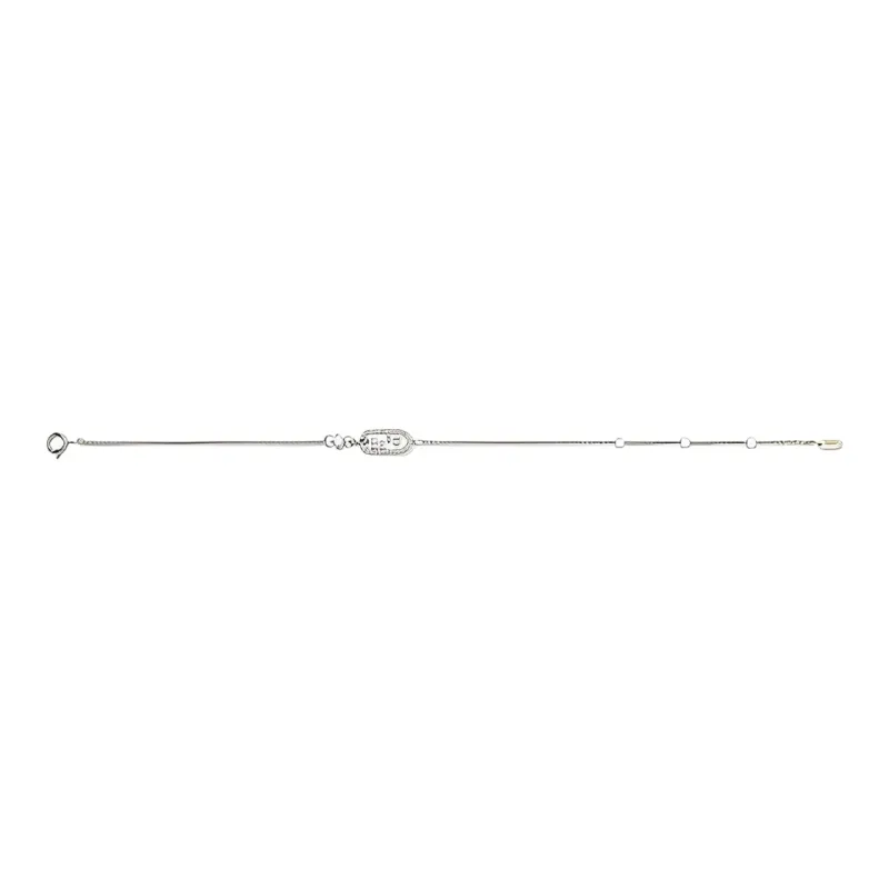FENDI Bracelets Women's Silver-0