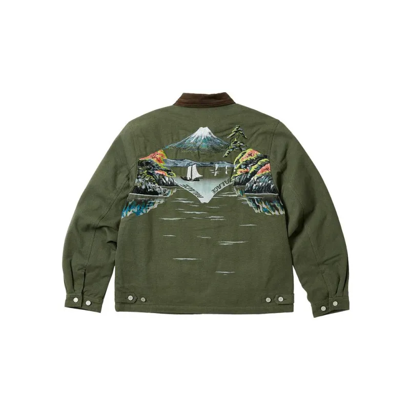 PALACE Zen Work Jacket-1