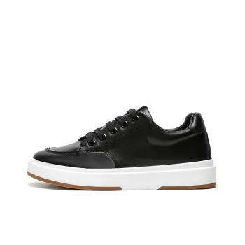 CERRUTI 1881 Stylish Skateboarding Shoes Men's Black