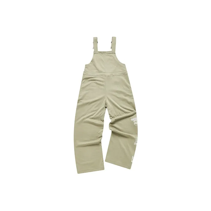 FILA FUSION Overalls Women's Chestnut Coffee-1