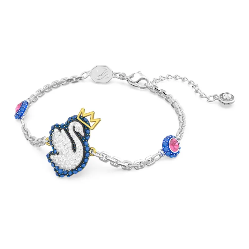 Swarovski Rhodium-Plated Bracelets Women's-1