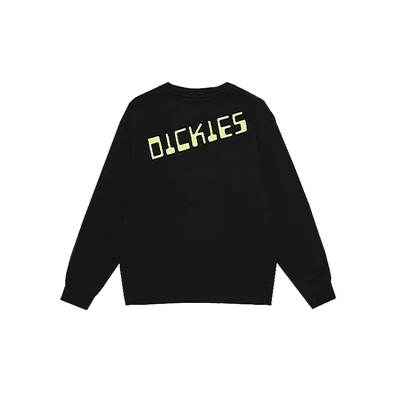 Dickies Sweatshirt Women's Black-1