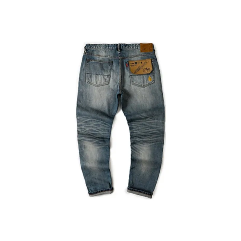 TEKABLU Jeans Men-1