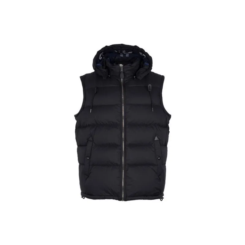 Burberry FW22 Down Jacket Men's Black-2