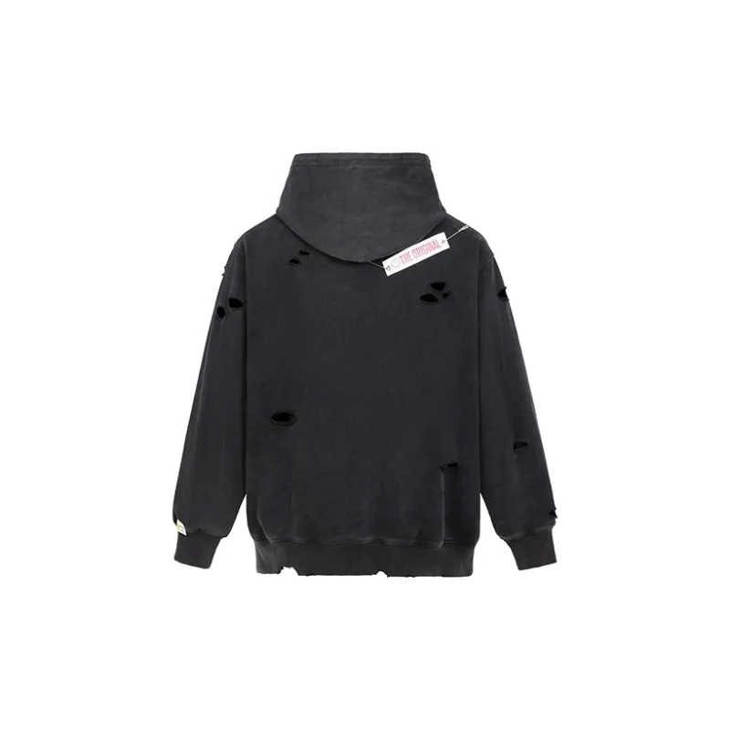 13 DEMARZO SMILEY Sweatshirt Unisex-1