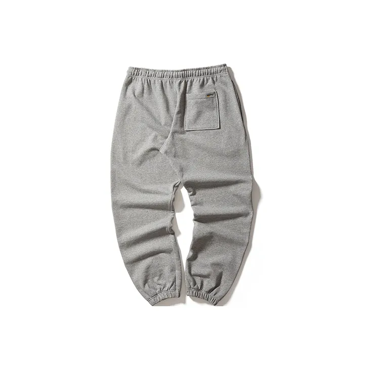 Nautica White Sail Knitted Sports Pants Unisex-1