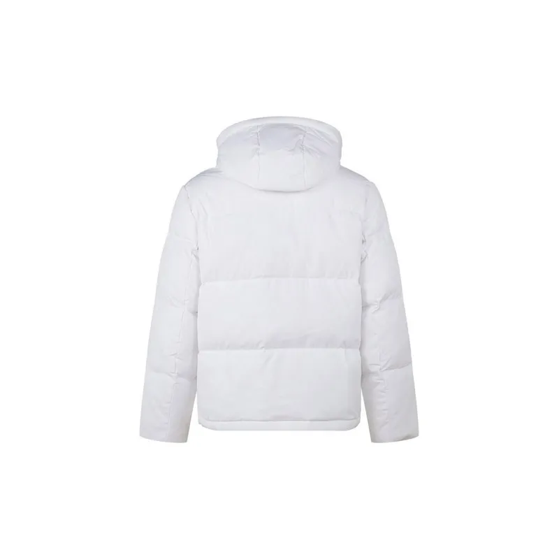 ARMANI EXCHANGE Down Jackets Men White-1