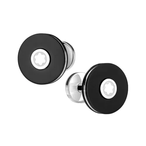 MONTBLANC Cufflinks Men Black