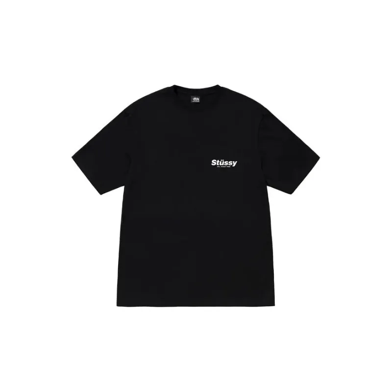 Stussy Rabbit Hole Tee-1