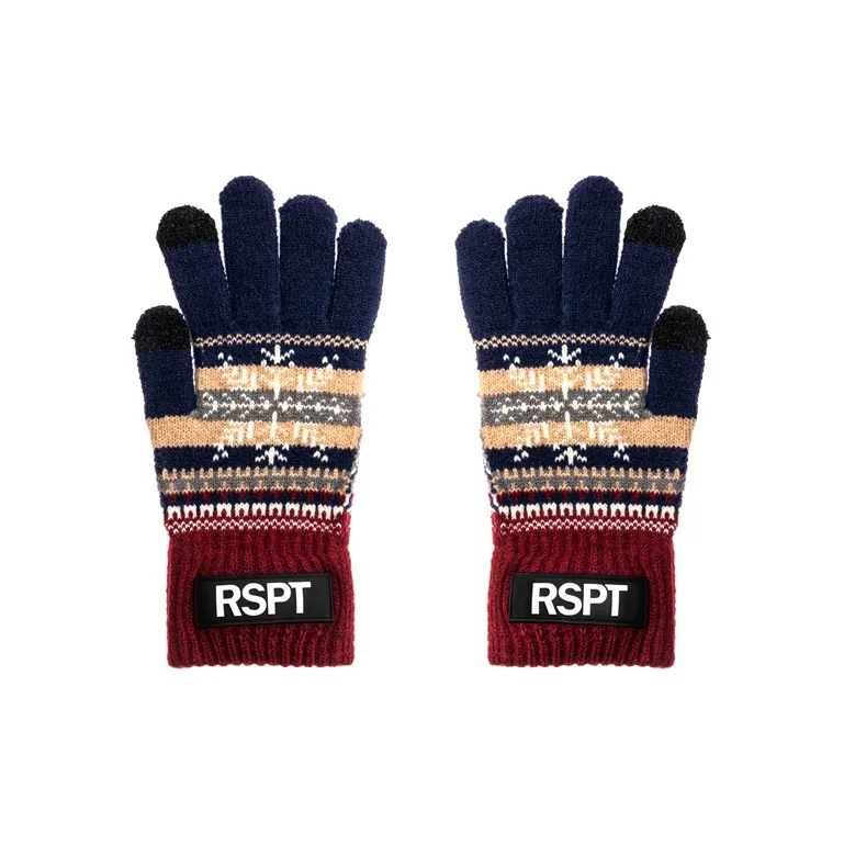 RSPT Knit Gloves Unisex-5