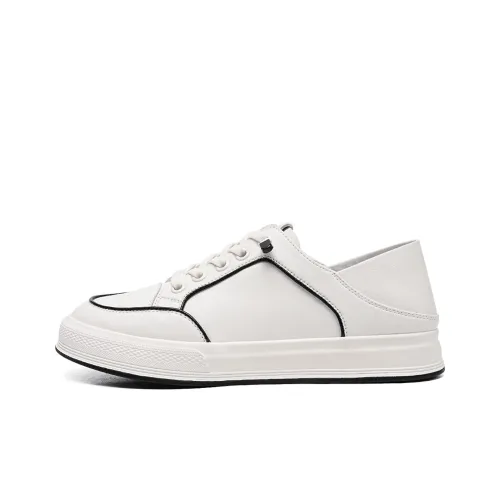 EBLAN Stylish Skateboarding Shoes Women