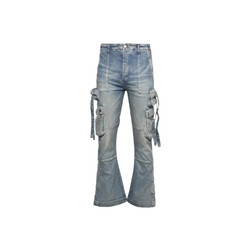 AMIRI SS23 Jeans Unisex Blue