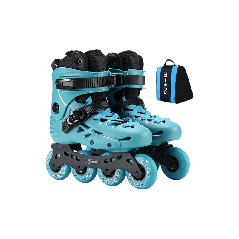 MICRO Inline Skates CNC Integrated Alloy Knife Holder Liner Thickened Professional Edition MT Plus-8