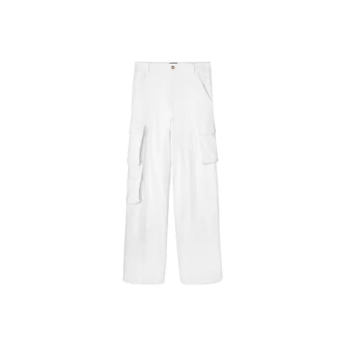 VERSACE JEANS COUTURE Jeans Women's White