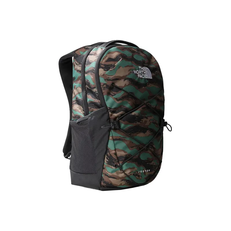 THE NORTH FACE Fabric Backpack Men's Camouflage-0