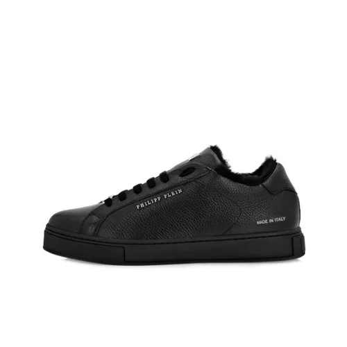 PHILIPP PLEIN Big Bang Low-top Sneakers