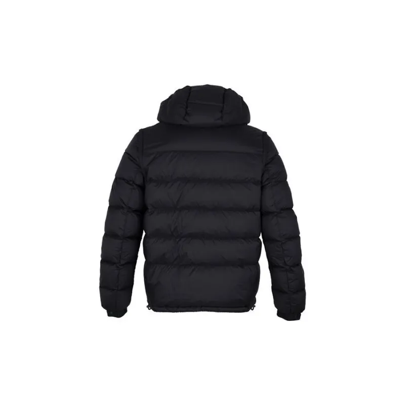 Burberry FW22 Down Jacket Men's Black-1