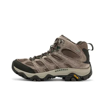 MERRELL Moab 3 Mid Waterproof Wide 'Boulder'
