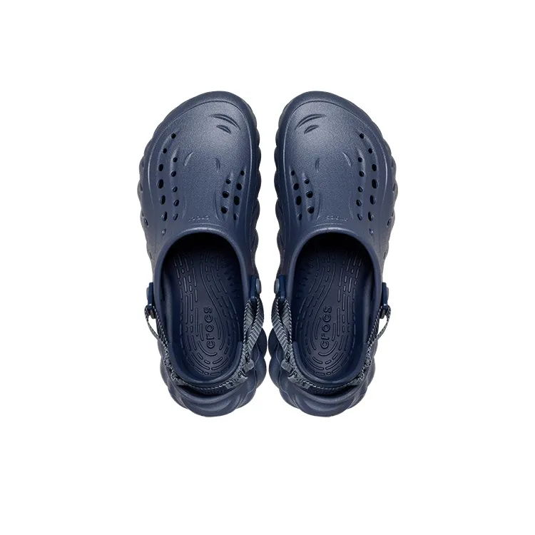 Crocs Echo Clog 'Navy'-4