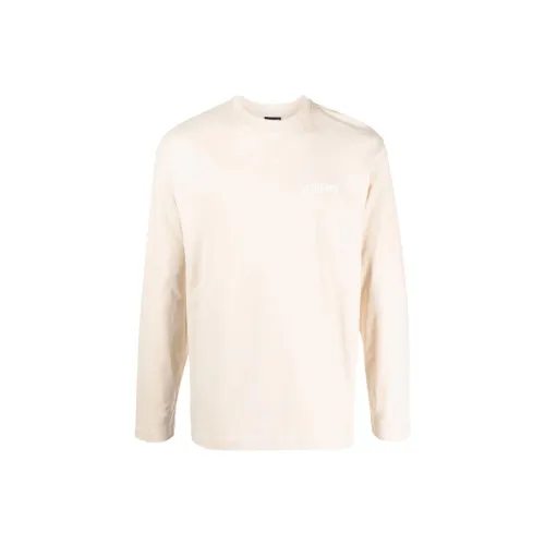 Jacquemus Le T-shirt Manches Longues Top