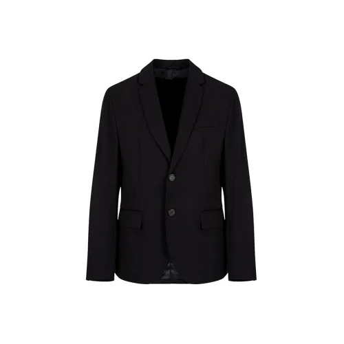 ARMANI EXCHANGE Business Suits Men Black