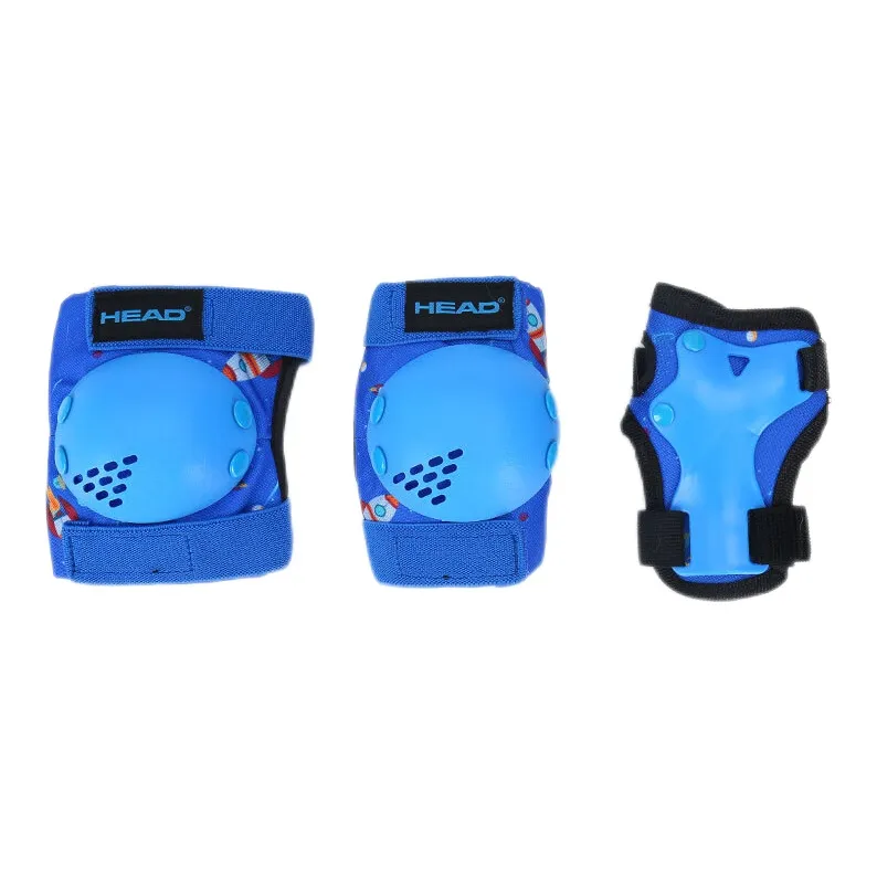 HEAD Roller Skating Protective Gears Skateboard, Bike Kids'-7