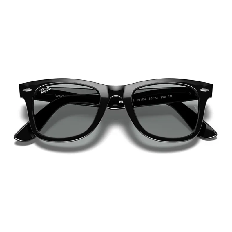 RayBan Plate Frame Irregular Shape Sunglasses Men's-2