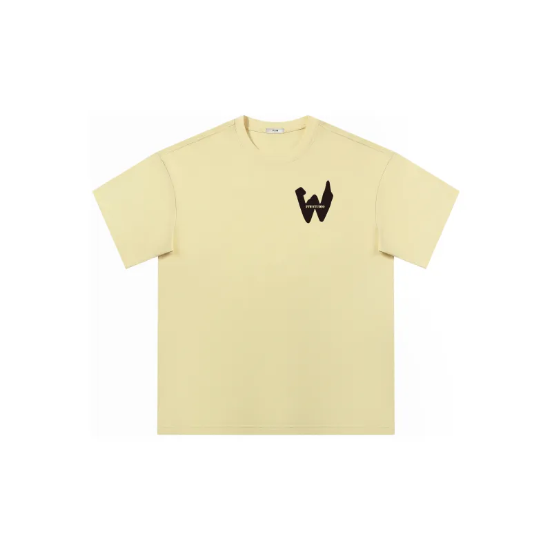 F.I.W FANGIWEN T-Shirts Unisex-13
