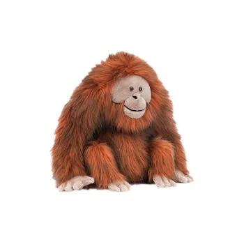 JELLYCAT Oswald Orangutan Plush Toy