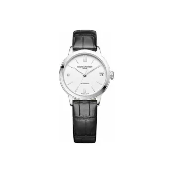 Baume & Mercier Classima Collection Automatic Mechanical Movement Women's Watch 31mm White Dial