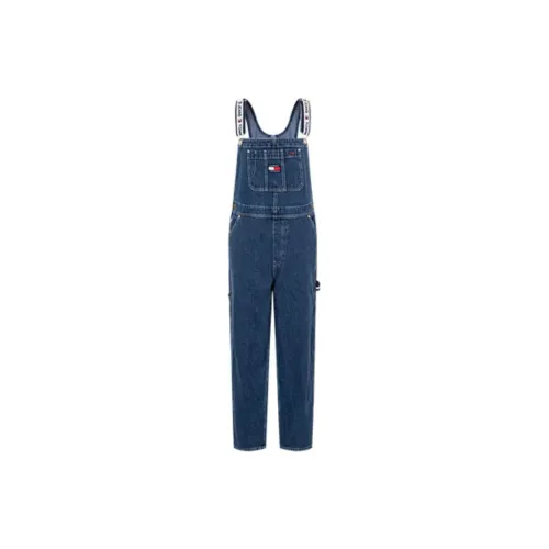 Tommy Hilfiger Overalls Women's Denim Blue