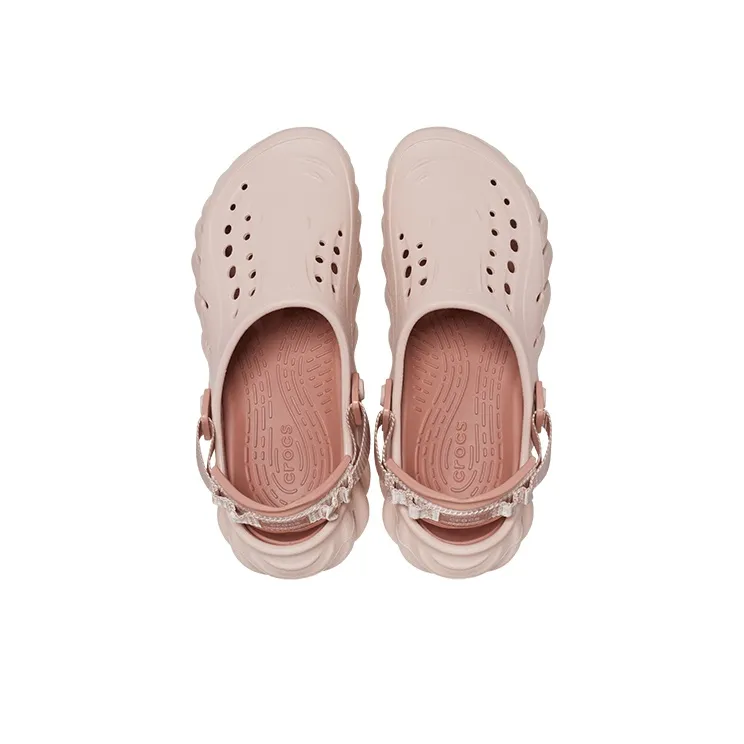 Crocs Echo Clog Pink Clay-3