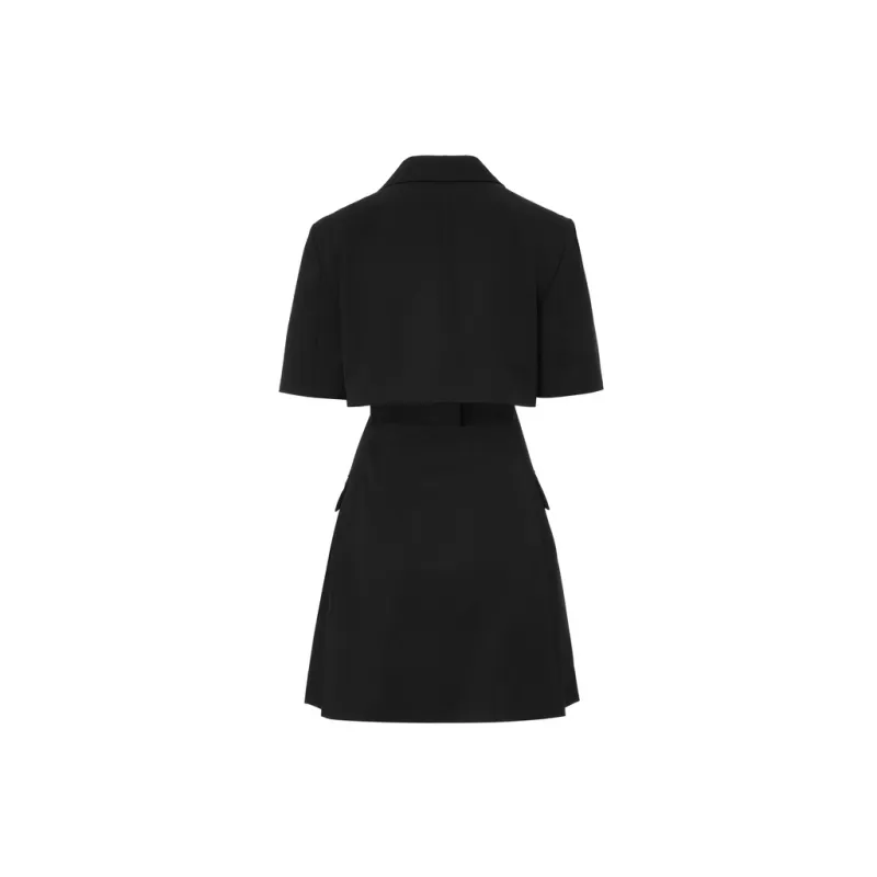 MOCO Short Sleeved Dress Women's-1