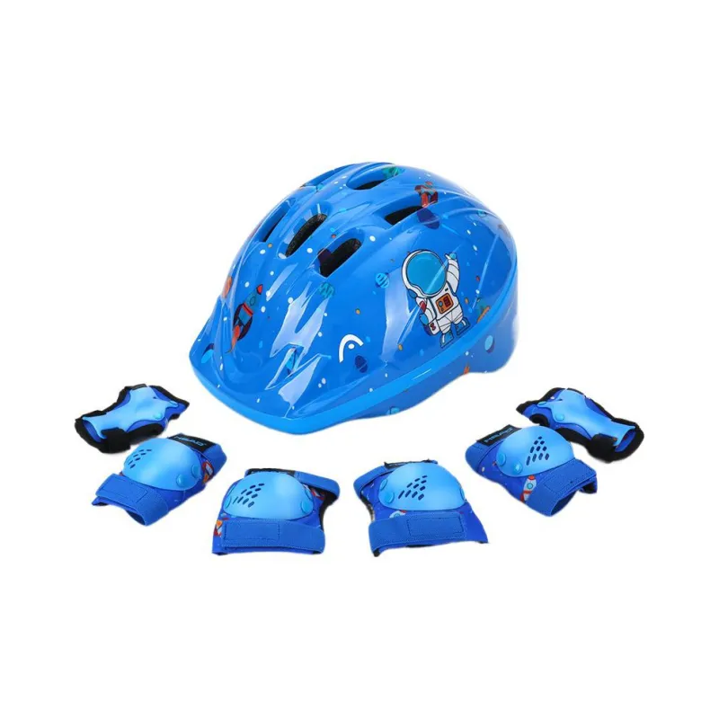 HEAD Roller Skating Protective Gears Skateboard, Bike Kids'-7