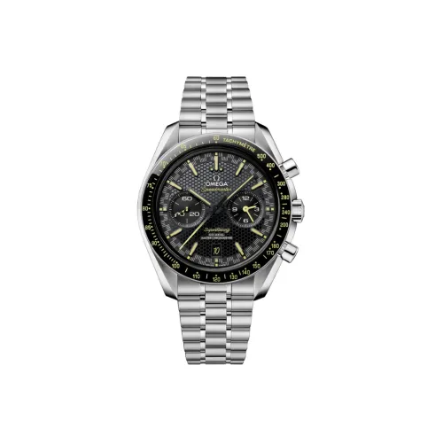 OMEGA Men Speedmaster Collection Watch