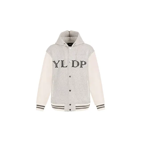 YLDP Unisex Baseball Jersey