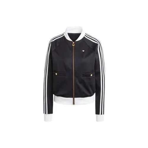 Adidas Originals SST TRACK Jackets Women's Black