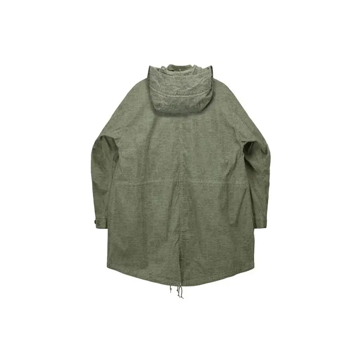Stussy Nyco Fishtail Parka-9