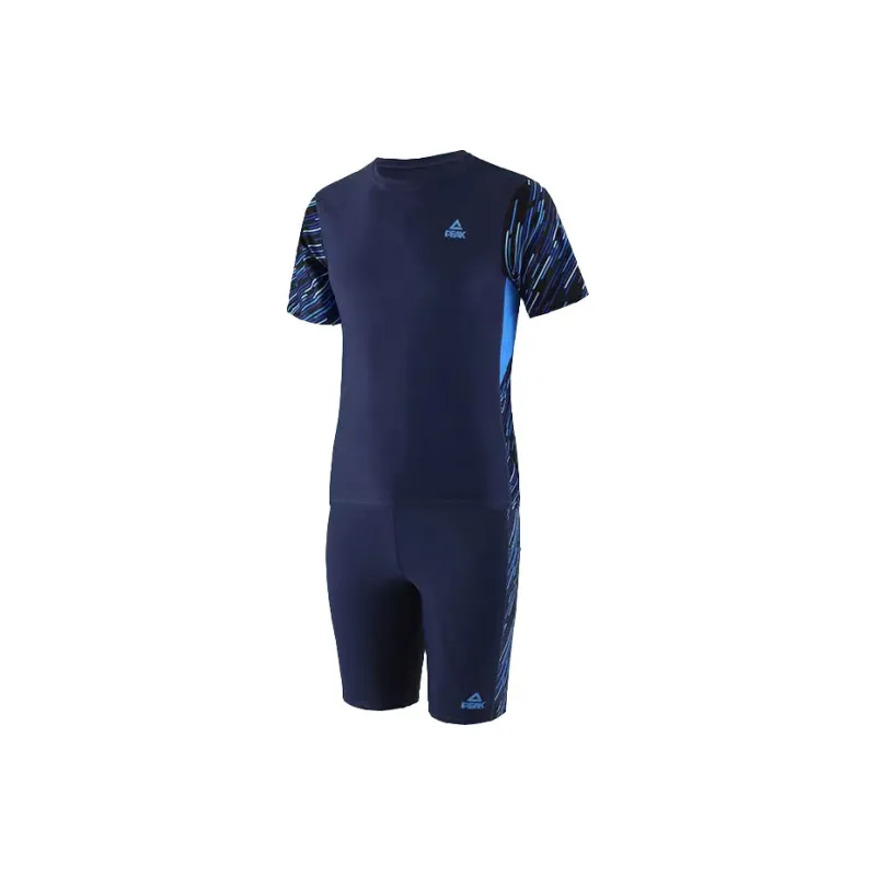 PEAK Swimming Sets Polyester Hot Spring Drifting Surfing Men's-6