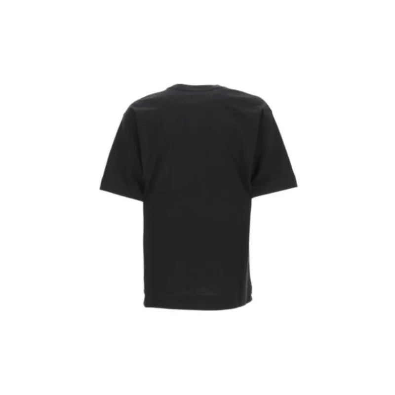 DRIES VAN NOTEN T-Shirts Men Black-1