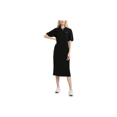 Tommy Hilfiger Short-Sleeved Dresses Women's Black