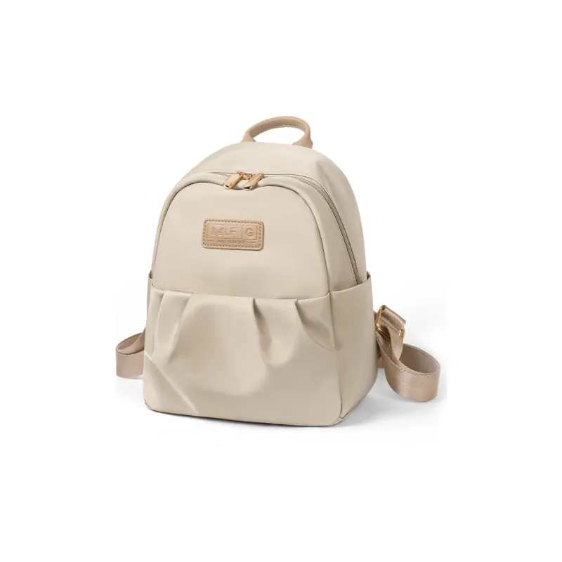 GOLF Fabric Travel Backpack Medium Size Women's Multicolor-0