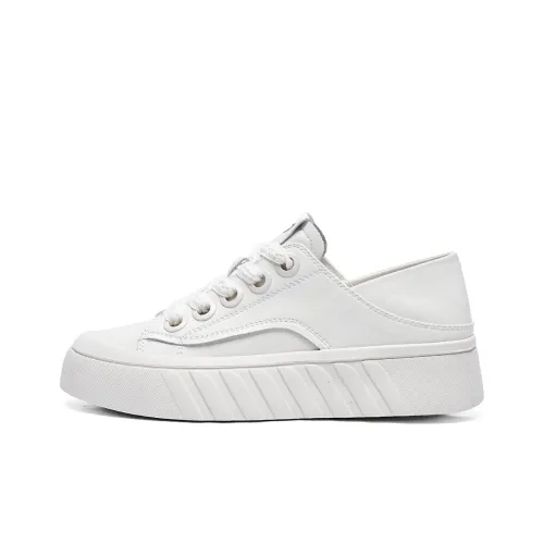 EBLAN Stylish Skateboarding Shoes Women