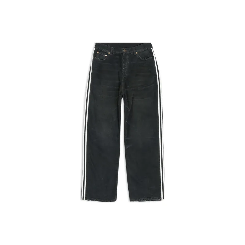 Balenciaga X Adidas Large Baggy Pants L - POIZON
