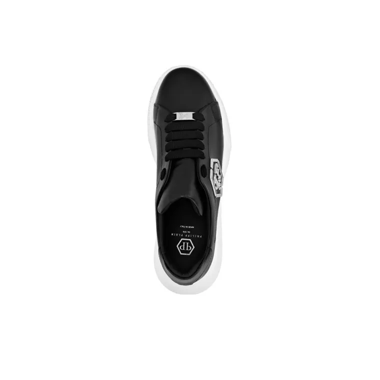 PHILIPP PLEIN Godzilla Hexagon Runner Sneakers-3