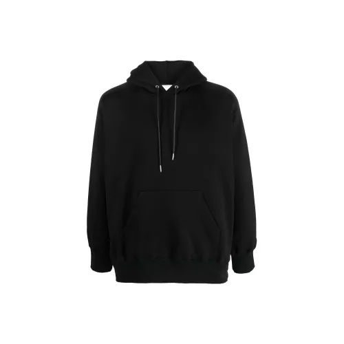 Sacai Sweatshirts Men Black